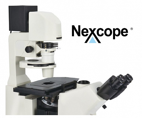 Микроскоп Nexcope NIB900 Инвертированный